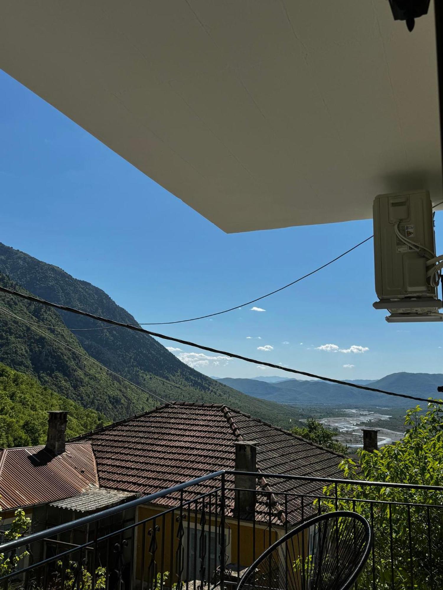 Mountain Serenity Konitsa Exterior foto