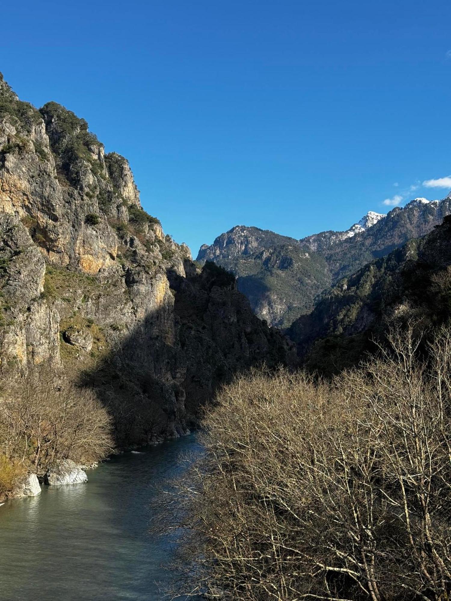 Mountain Serenity Konitsa Exterior foto