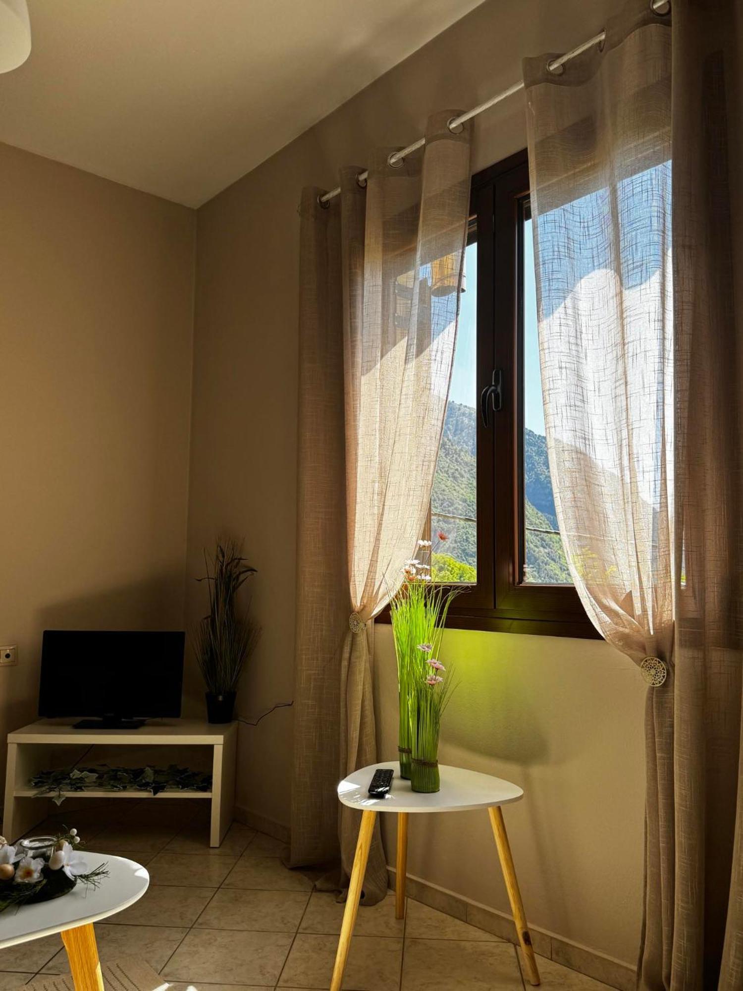 Mountain Serenity Konitsa Exterior foto