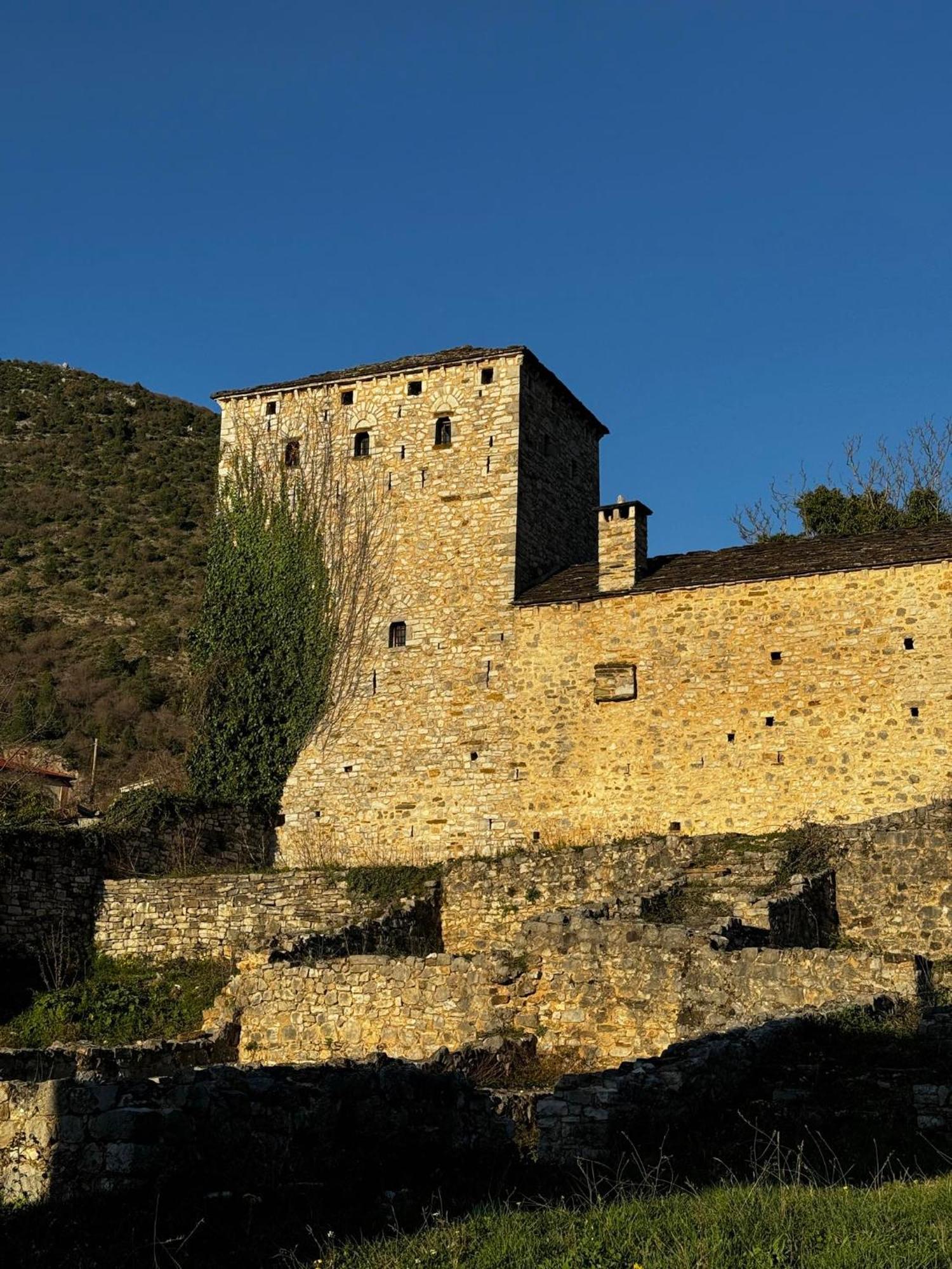 Mountain Serenity Konitsa Exterior foto
